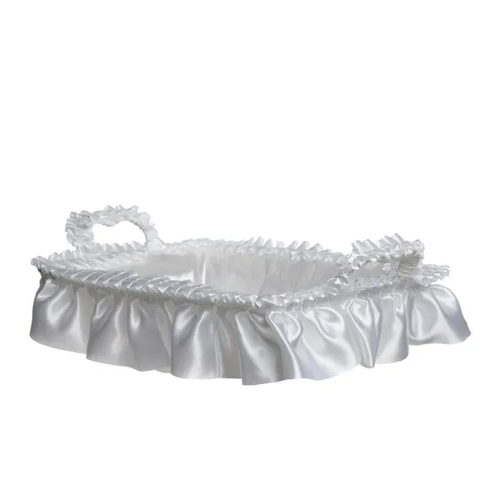 מגש מלבני צפוי בד 45/33/8