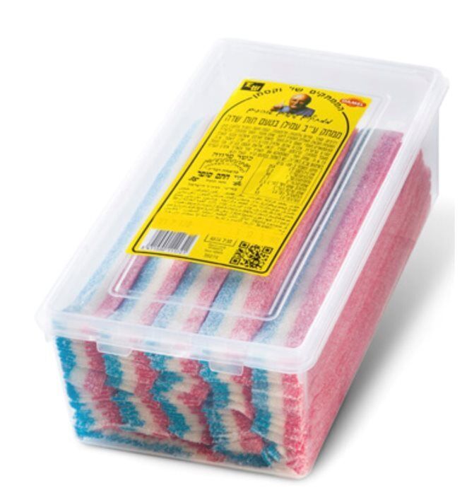 לקריץ שטוח דגל צרפת 1.3 קילו כ-165 יחידות. כ-0.23 אג' ליחידה.