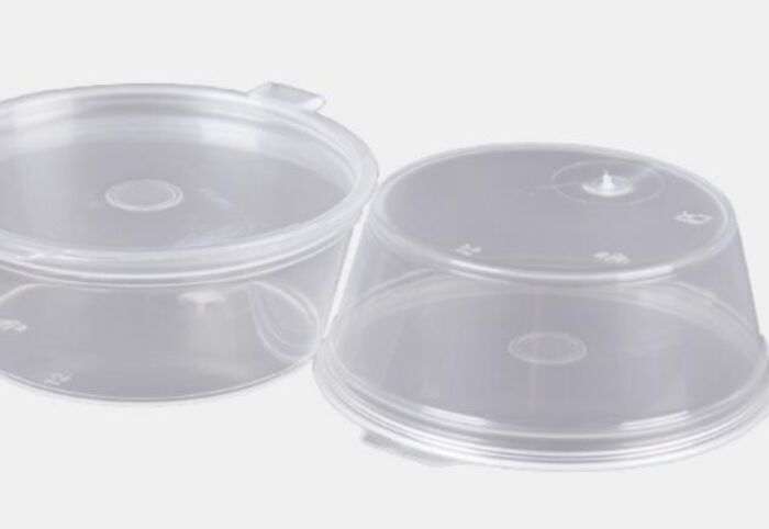 גביע לרטבים גודל OZ2 נמכר בקרטון של 1000 יחידות. 0.097 אג' ליחידה.