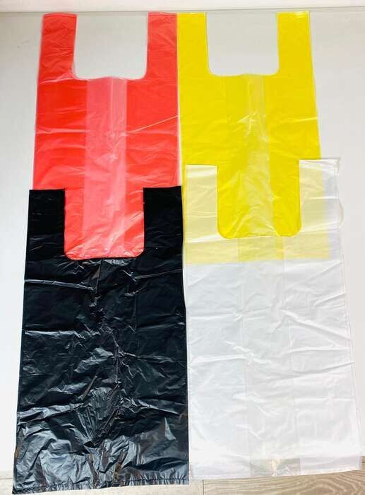 שקיות שירות איכותיות 18 קילו.