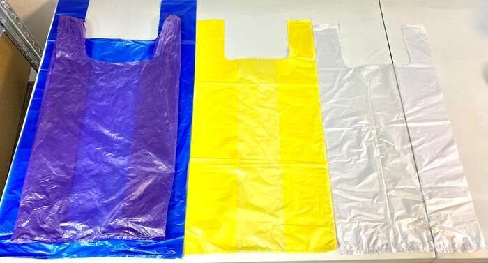 שקיות שירות איכותיות 18 קילו.