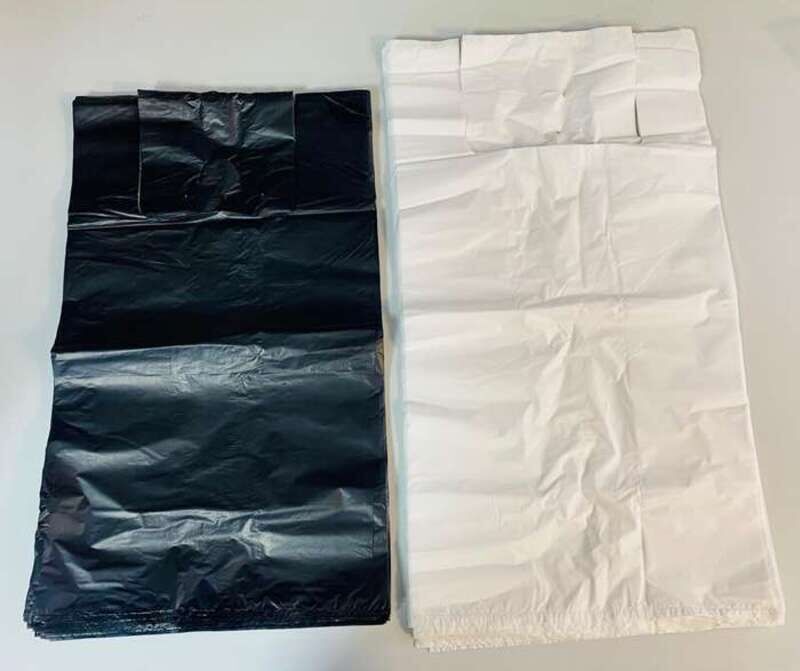 שקיות שירות 24 קילו עם גיר