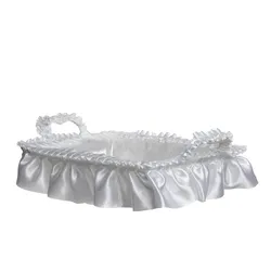 מגש מלבני צפוי בד 45/33/8