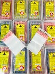 עשה זאת בעצמך 55 שקיות לקריצים שטיחים.