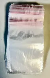 שקית פס סגירה 12/17 מגיע בחבילה של 100 יחידות. מחיר ליחידה 0.242 אג'